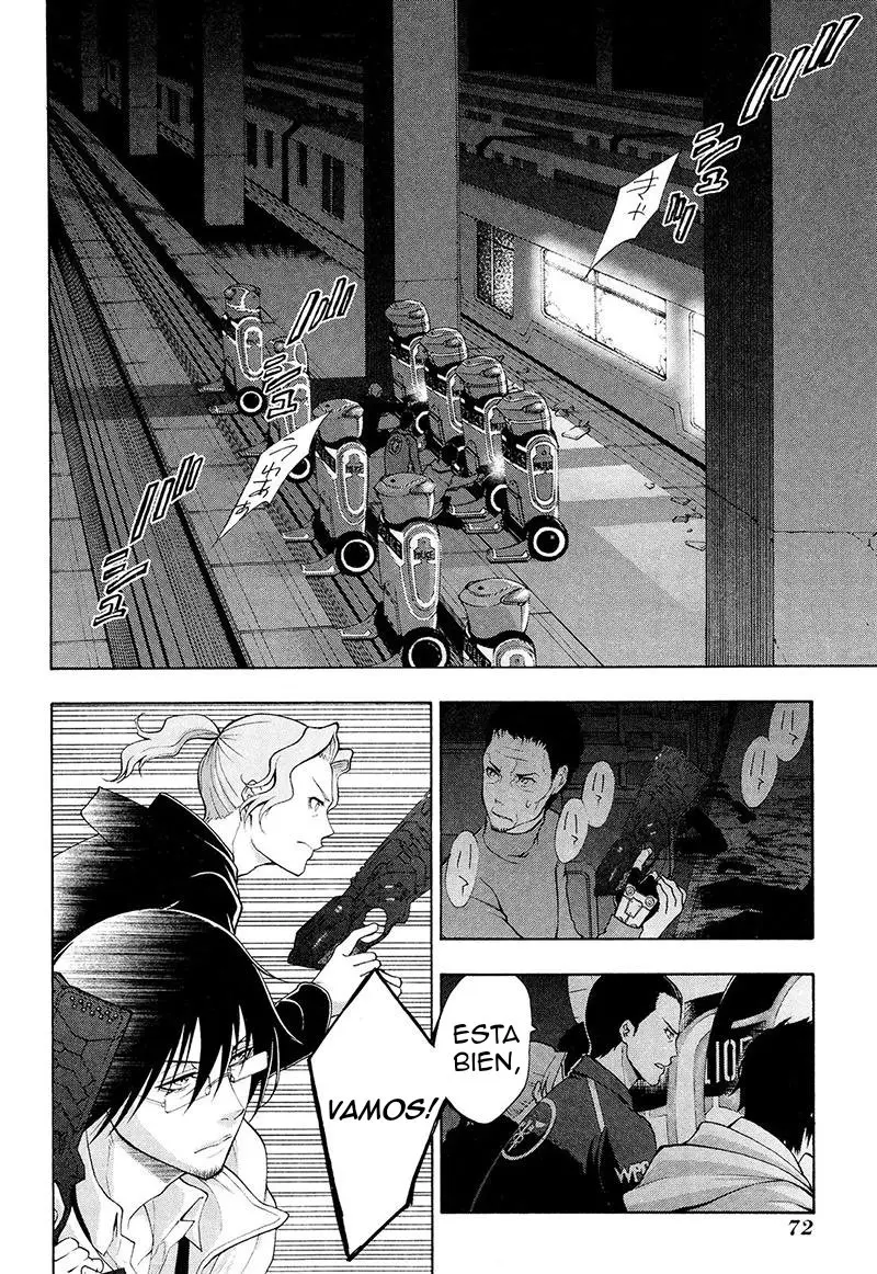 Psycho-Pass 2 (2020) - Capítulo 24 - Página 8 - LectorTMOo