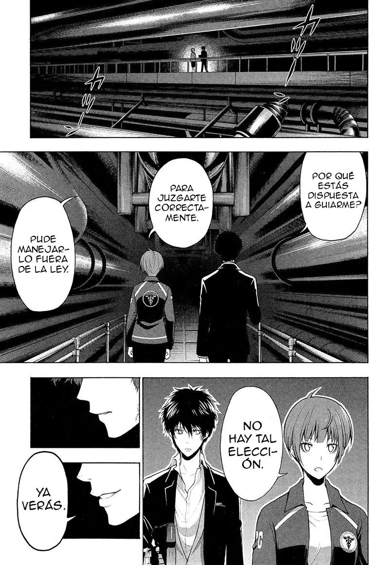 Psycho-Pass 2 (2020) - Capítulo 24 - Página 15 - LectorTMOo