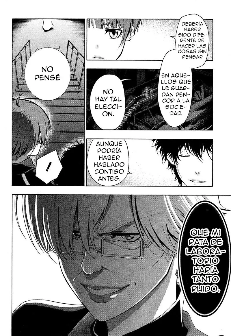Psycho-Pass 2 (2020) - Capítulo 24 - Página 18 - LectorTMOo