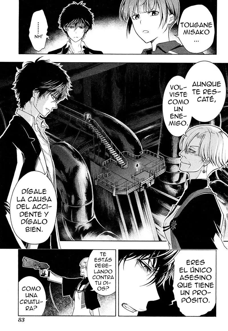 Psycho-Pass 2 (2020) - Capítulo 24 - Página 19 - LectorTMOo
