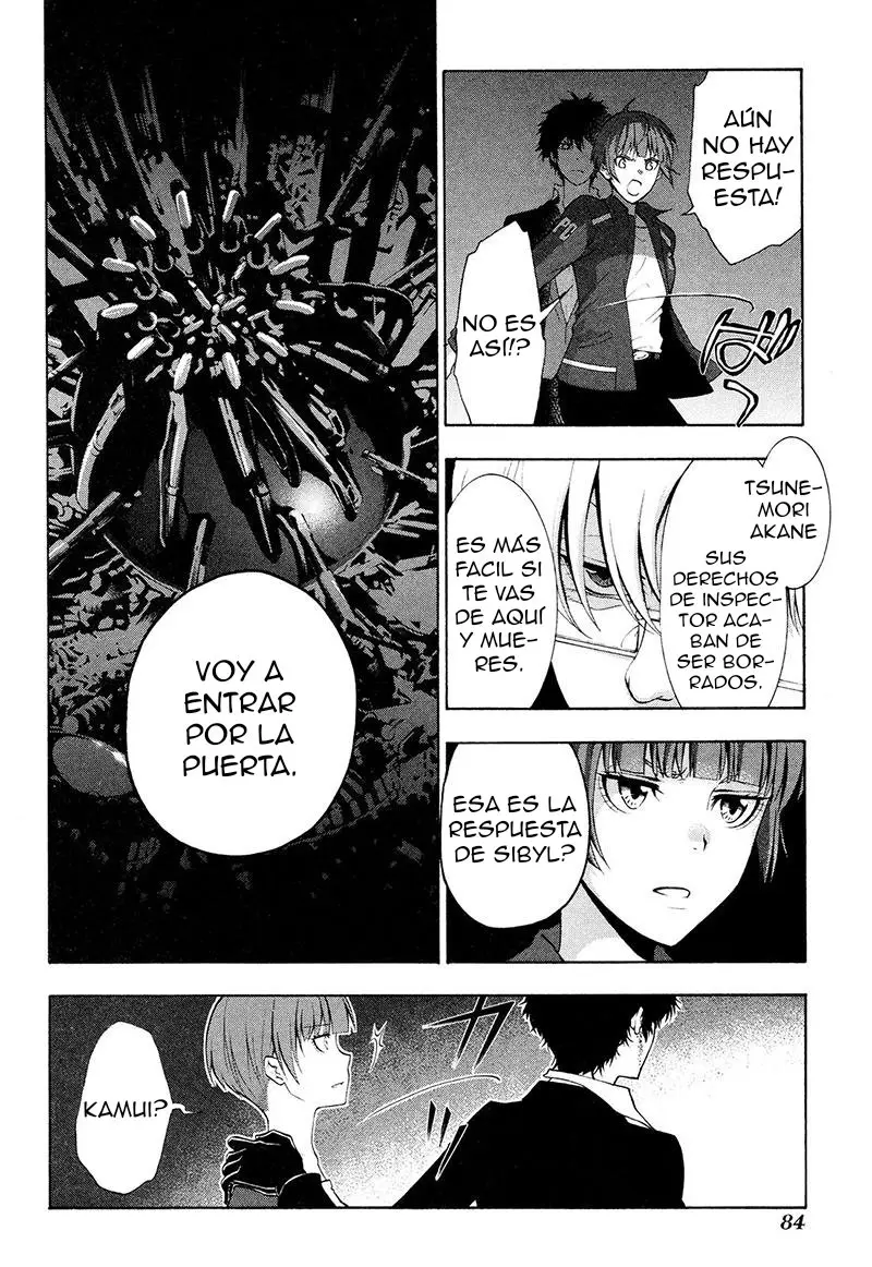 Psycho-Pass 2 (2020) - Capítulo 24 - Página 20 - LectorTMOo
