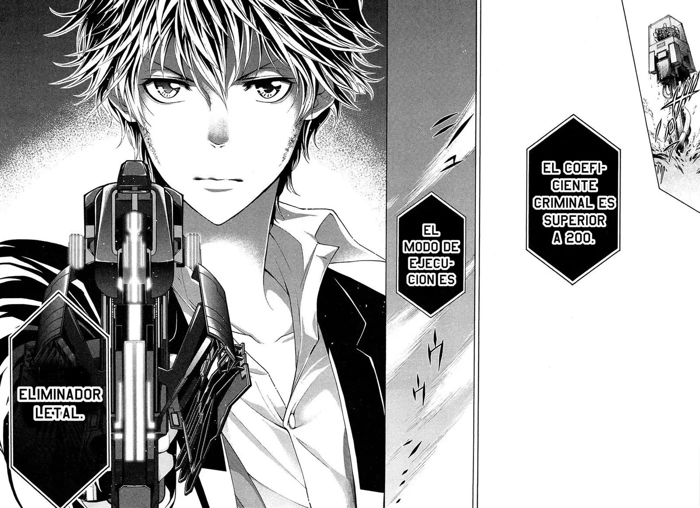 Psycho-Pass 2 (2020) - Capítulo 24 - Página 26 - LectorTMOo