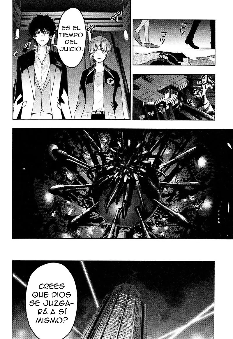 Psycho-Pass 2 (2020) - Capítulo 24 - Página 29 - LectorTMOo