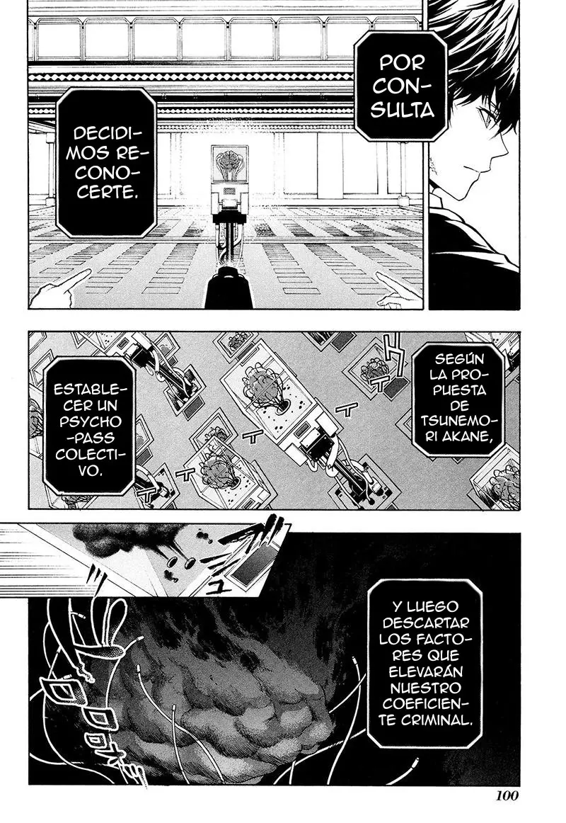 Psycho-Pass 2 (2020) - Capítulo 24 - Página 32 - LectorTMOo