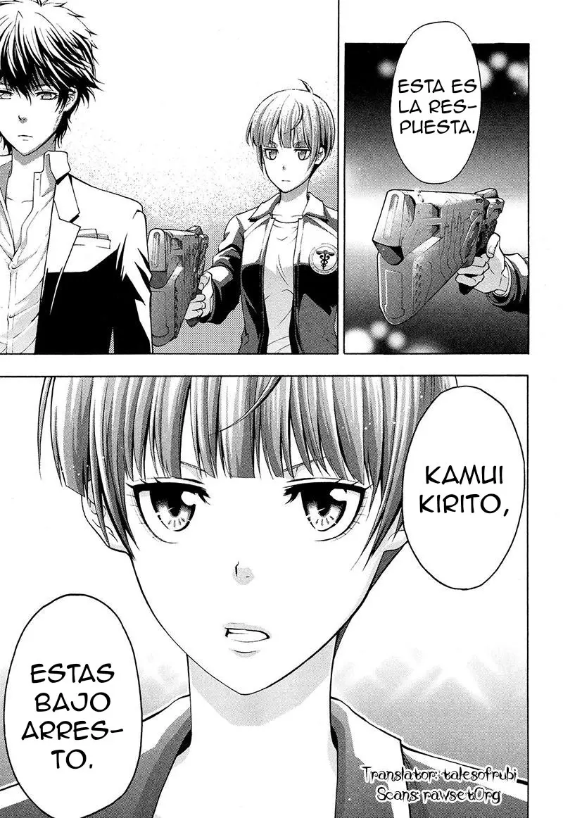 Psycho-Pass 2 (2020) - Capítulo 24 - Página 35 - LectorTMOo