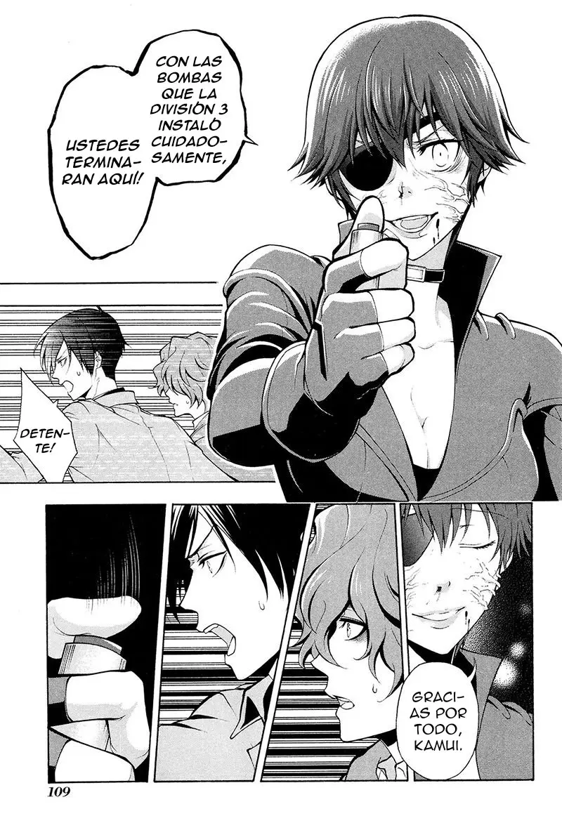Psycho-Pass 2 (2020) - Capítulo 25 - Página 4 - LectorTMOo