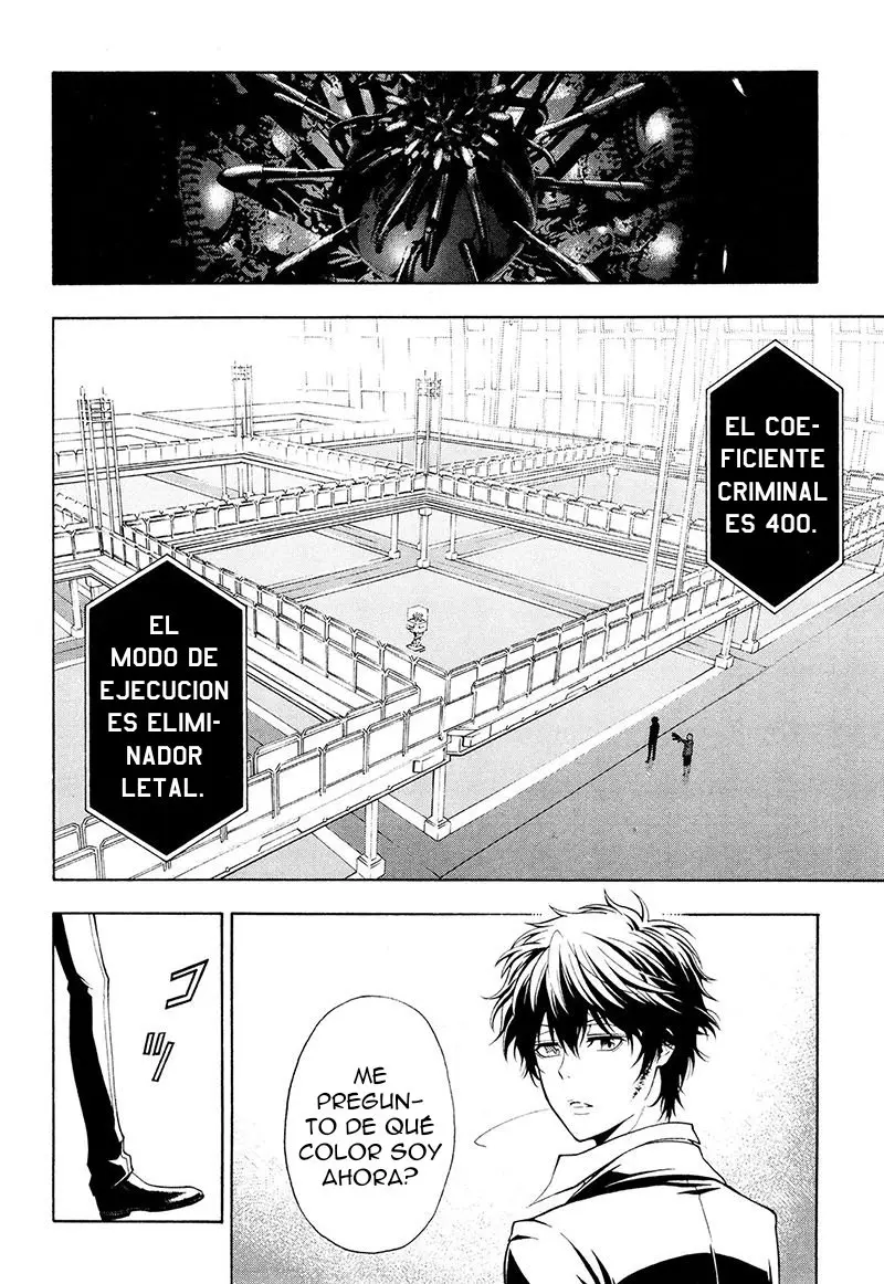 Psycho-Pass 2 (2020) - Capítulo 25 - Página 13 - LectorTMOo