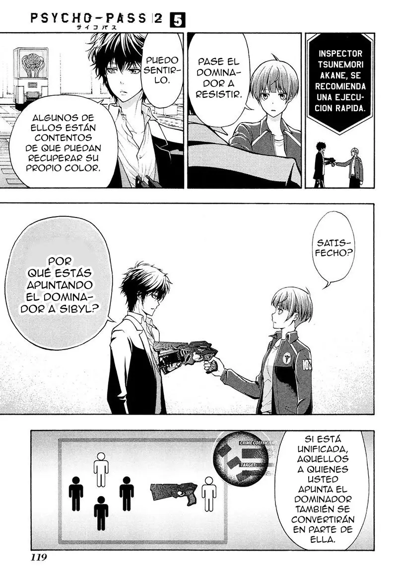 Psycho-Pass 2 (2020) - Capítulo 25 - Página 14 - LectorTMOo