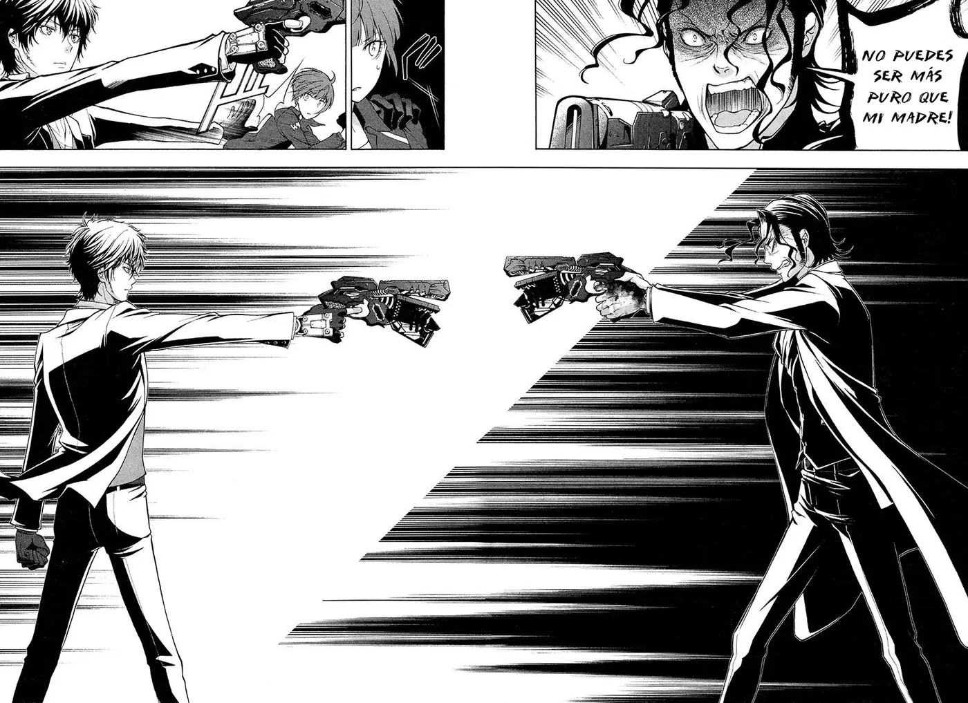 Psycho-Pass 2 (2020) - Capítulo 25 - Página 23 - LectorTMOo