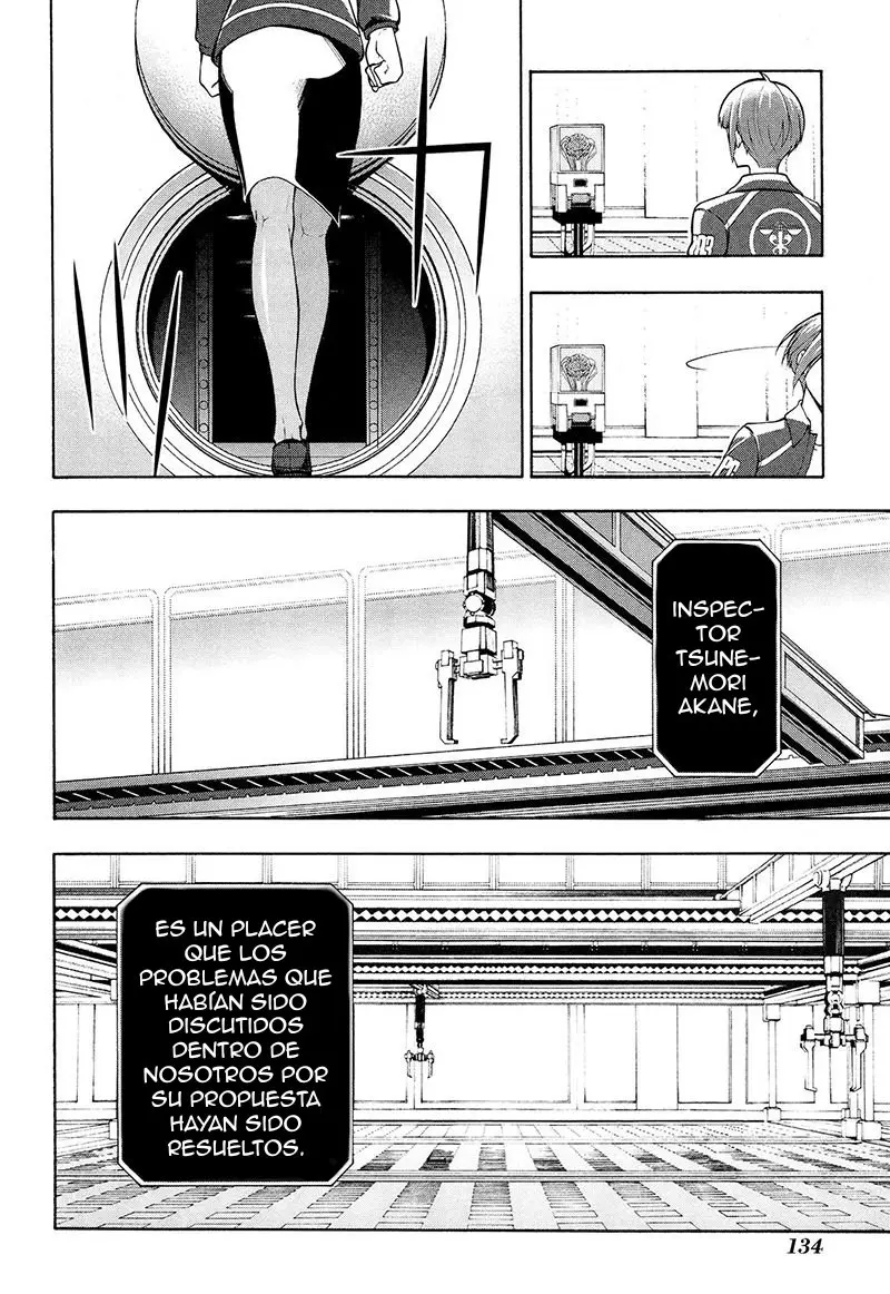 Psycho-Pass 2 (2020) - Capítulo 25 - Página 28 - LectorTMOo