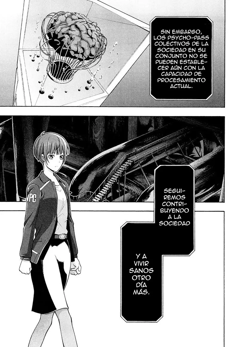 Psycho-Pass 2 (2020) - Capítulo 25 - Página 29 - LectorTMOo