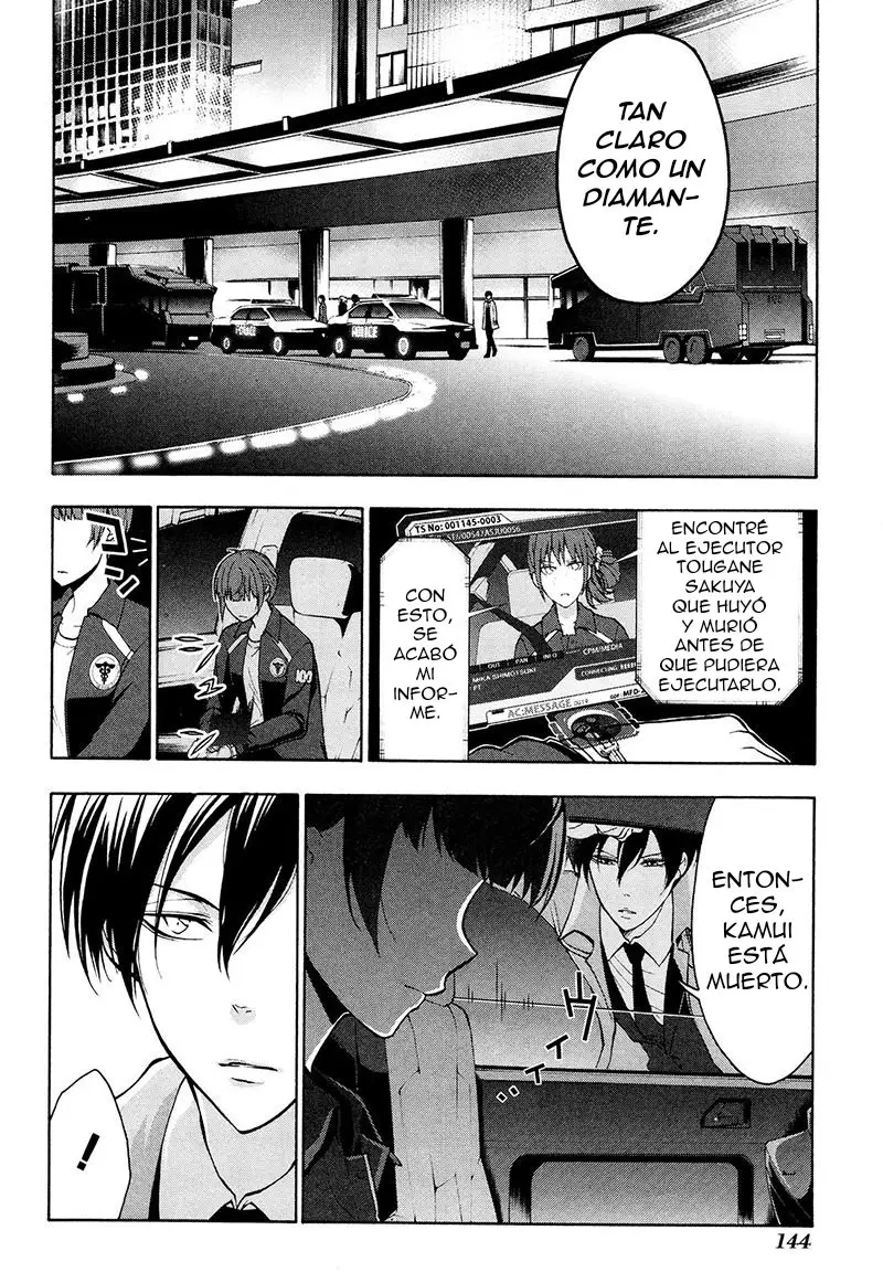 Psycho-Pass 2 (2020) - Capítulo 25 - Página 36 - LectorTMOo