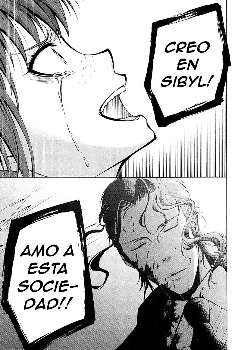 Psycho-Pass 2 (2020) - Capítulo 25 - Página 41 - LectorTMOo
