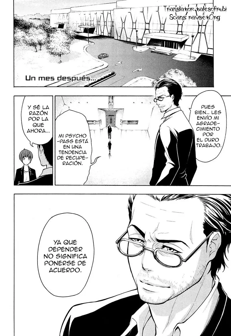 Psycho-Pass 2 (2020) - Capítulo 26 - Página 3 - LectorTMOo