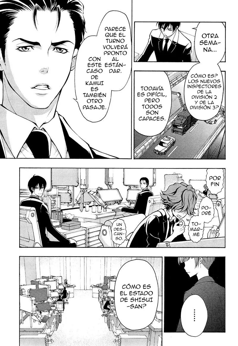 Psycho-Pass 2 (2020) - Capítulo 26 - Página 8 - LectorTMOo
