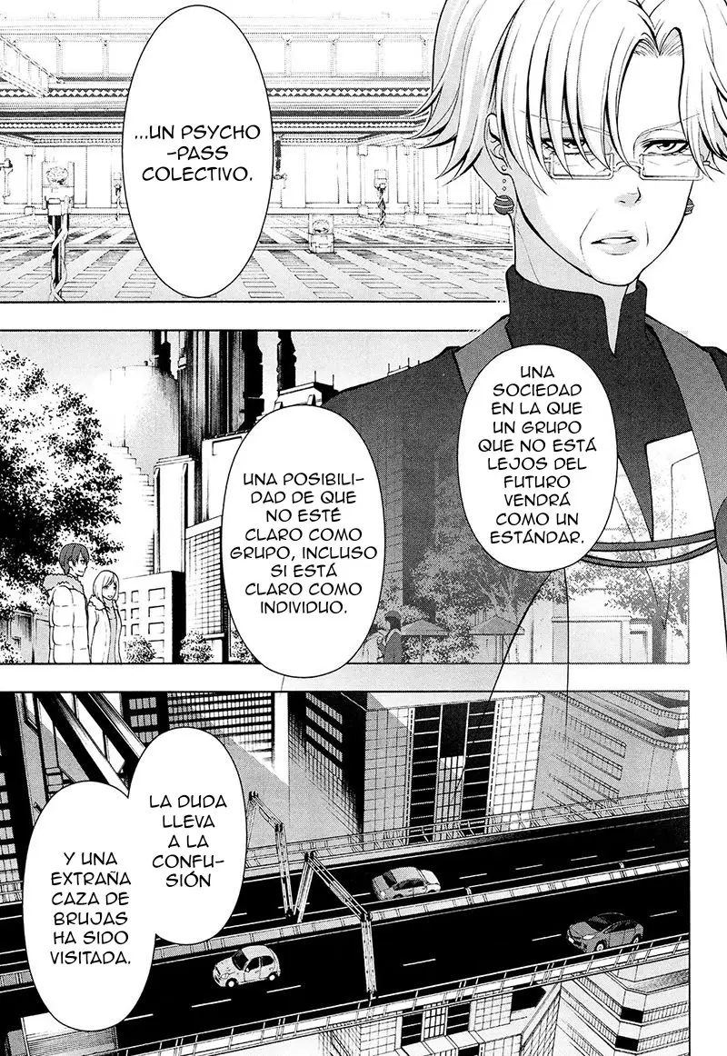 Psycho-Pass 2 (2020) - Capítulo 26 - Página 12 - LectorTMOo