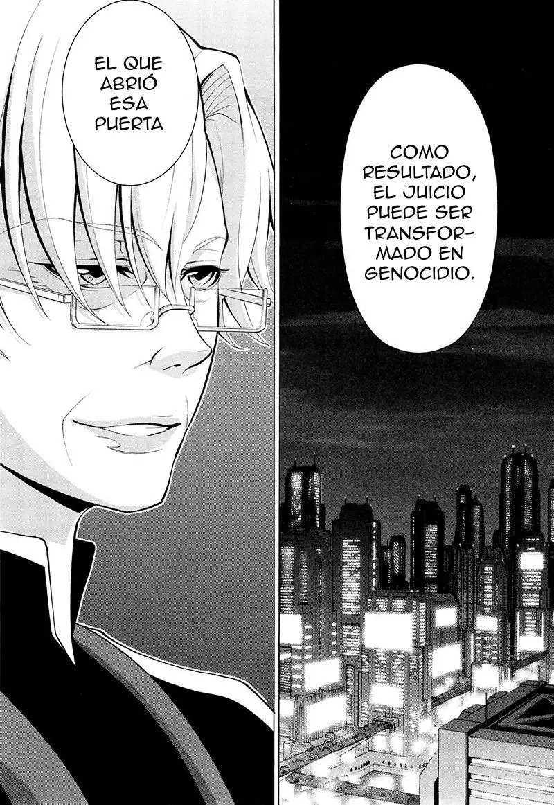 Psycho-Pass 2 (2020) - Capítulo 26 - Página 13 - LectorTMOo