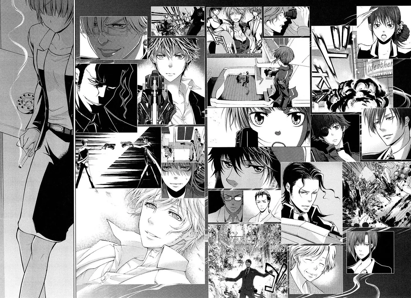 Psycho-Pass 2 (2020) - Capítulo 26 - Página 19 - LectorTMOo