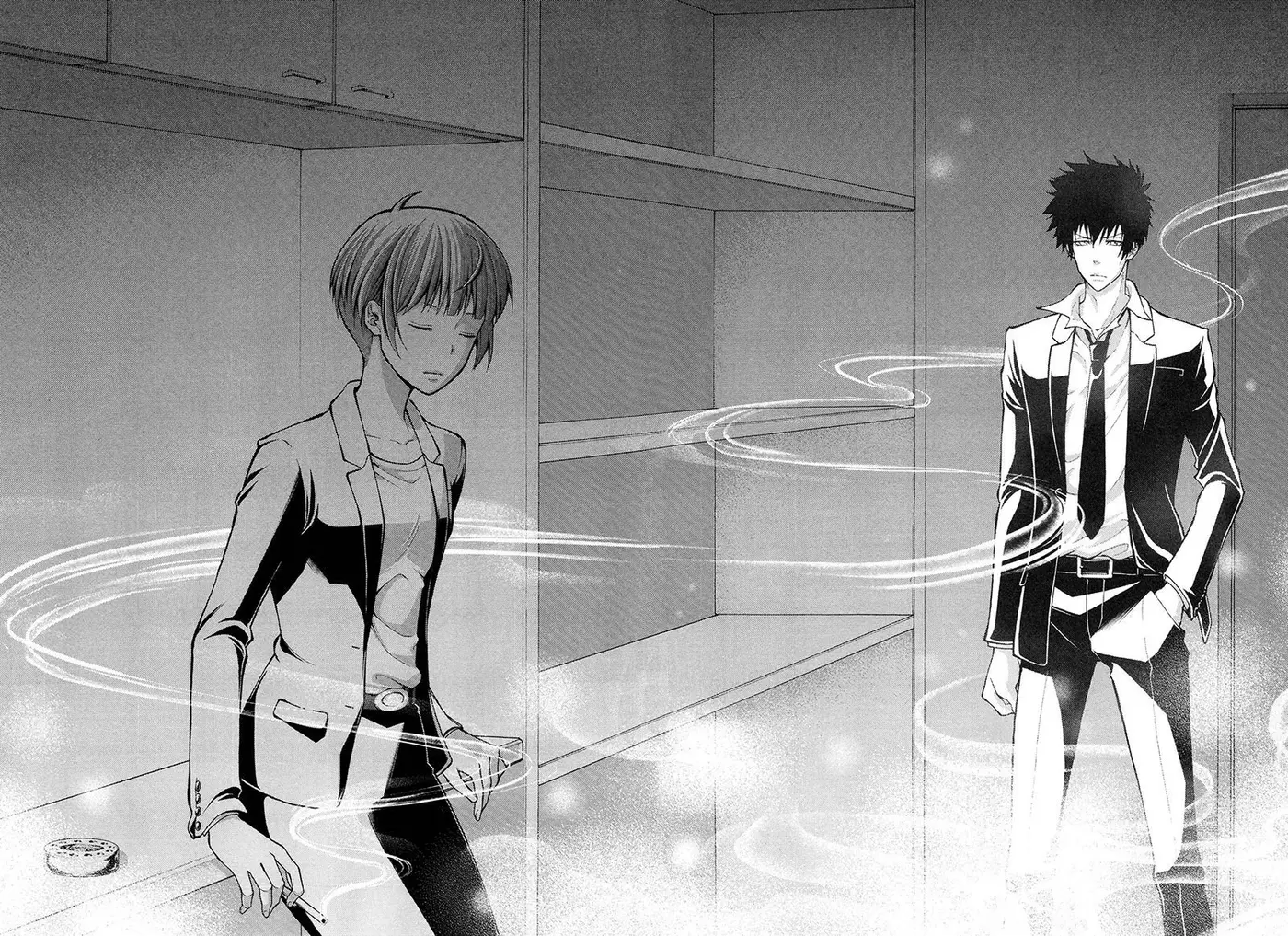 Psycho-Pass 2 (2020) - Capítulo 26 - Página 20 - LectorTMOo