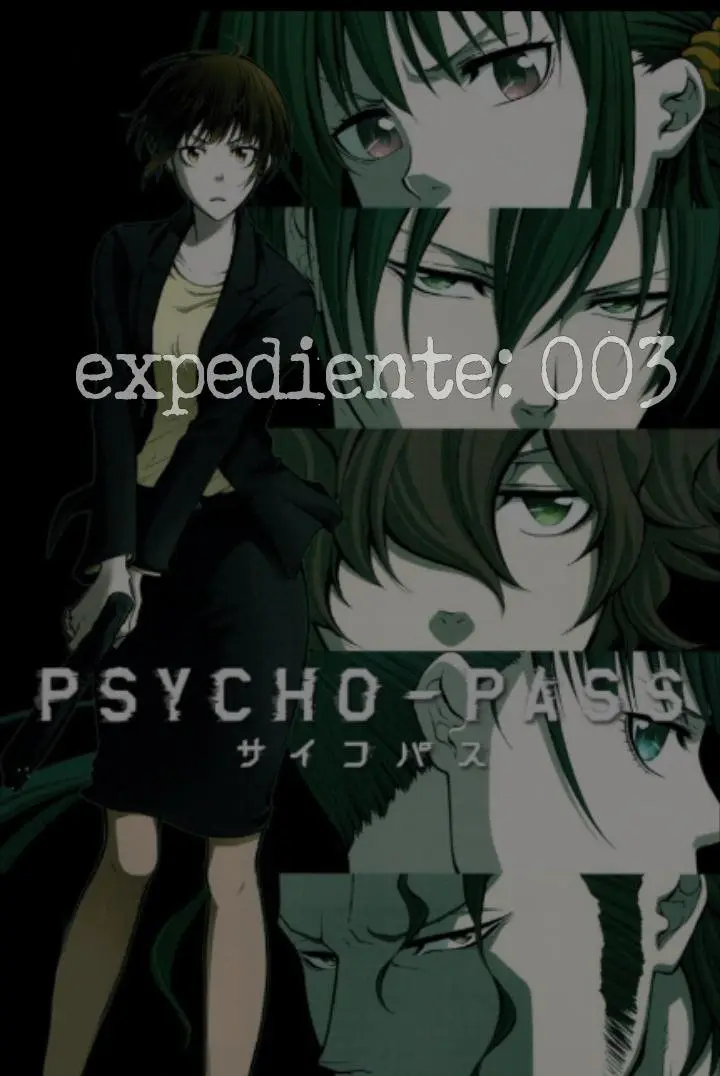 Psycho-Pass 2 (2020) - Capítulo 3 - Página 22 - LectorTMOo