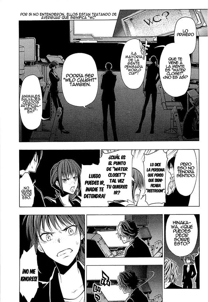 Psycho-Pass 2 (2020) - Capítulo 3 - Página 26 - LectorTMOo