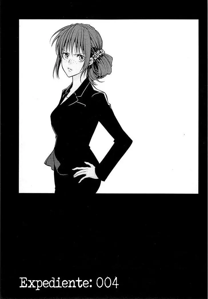 Psycho-Pass 2 (2020) - Capítulo 4 - Página 2 - LectorTMOo
