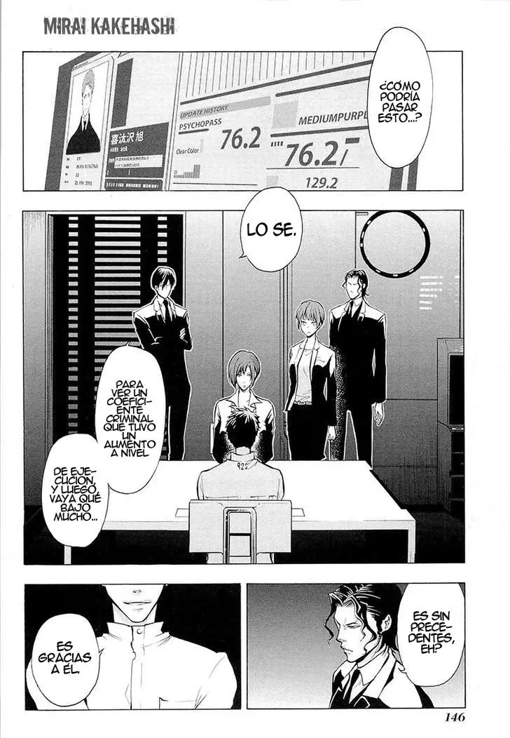 Psycho-Pass 2 (2020) - Capítulo 4 - Página 3 - LectorTMOo