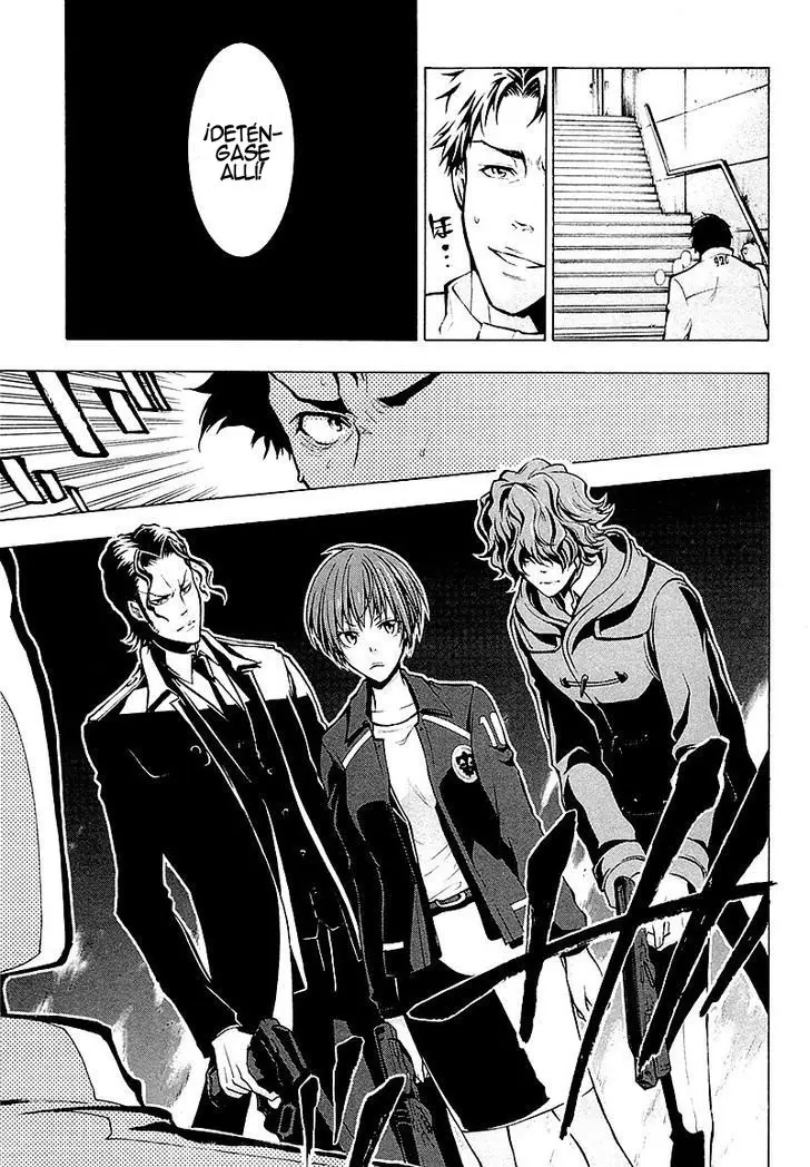 Psycho-Pass 2 (2020) - Capítulo 4 - Página 14 - LectorTMOo