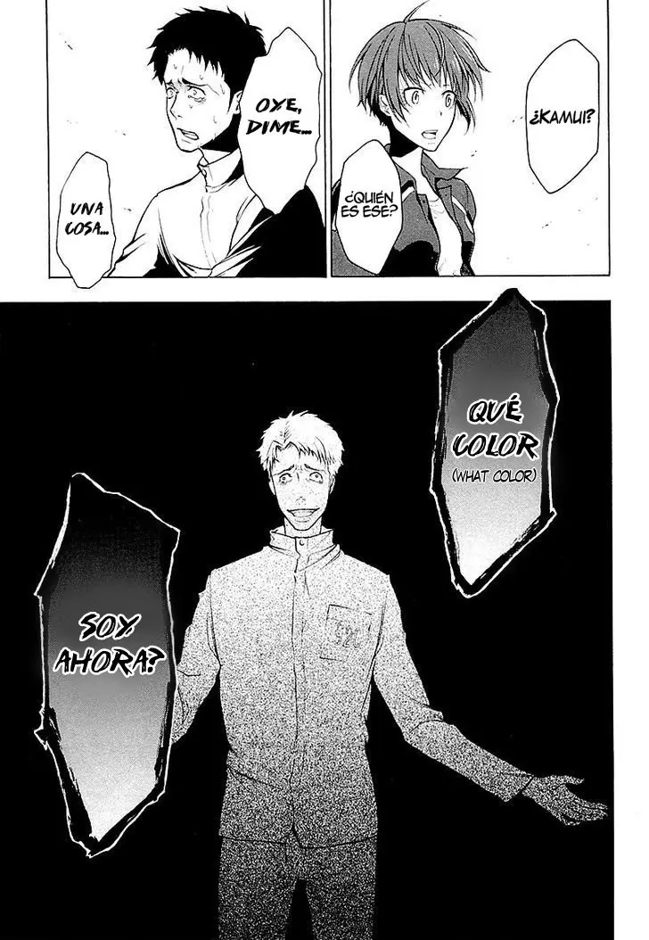 Psycho-Pass 2 (2020) - Capítulo 4 - Página 20 - LectorTMOo