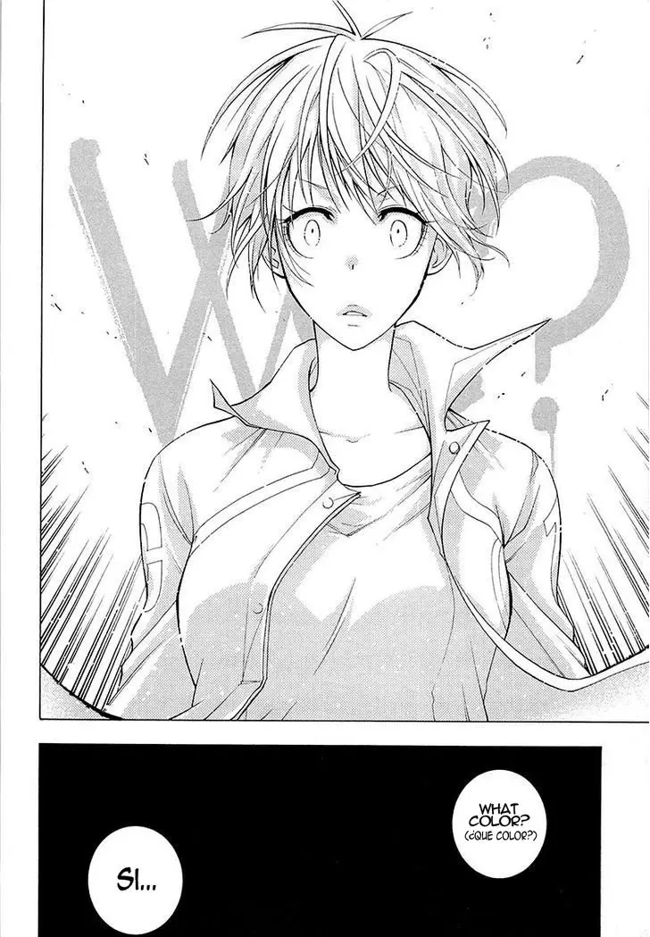 Psycho-Pass 2 (2020) - Capítulo 4 - Página 21 - LectorTMOo