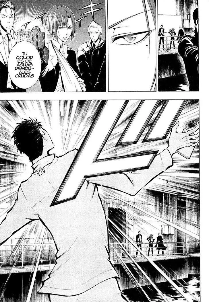 Psycho-Pass 2 (2020) - Capítulo 4 - Página 22 - LectorTMOo