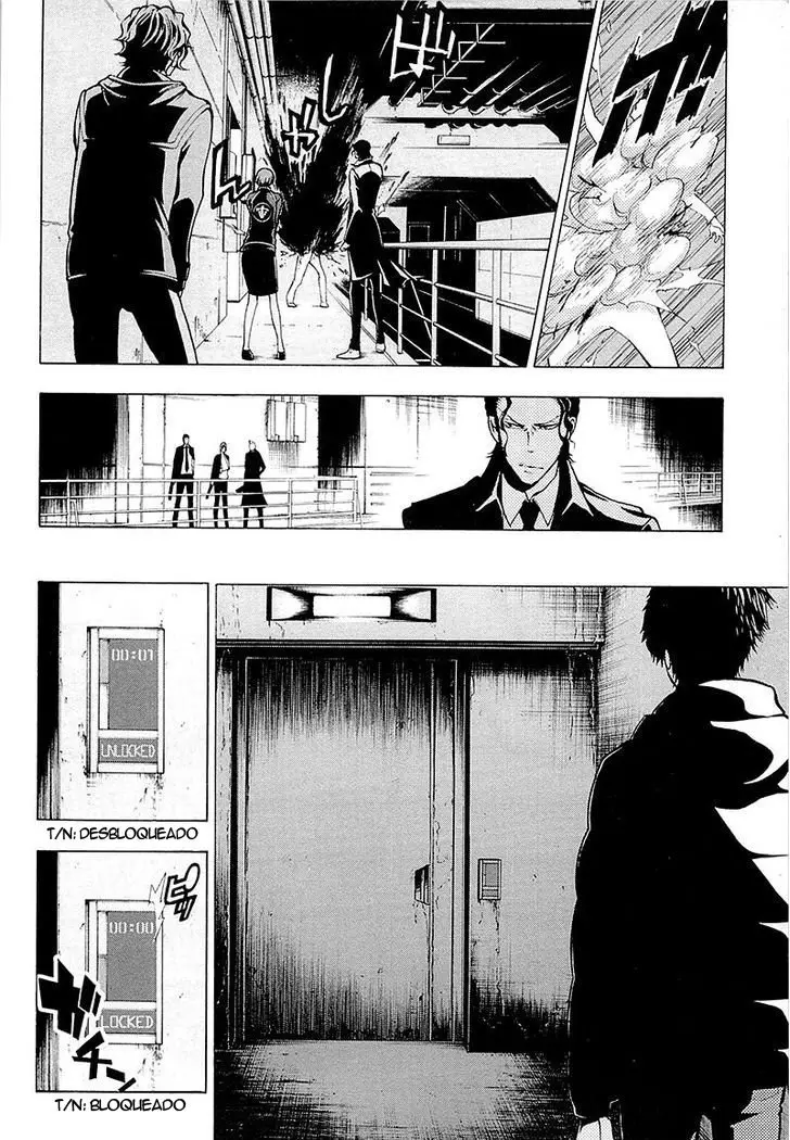 Psycho-Pass 2 (2020) - Capítulo 4 - Página 23 - LectorTMOo