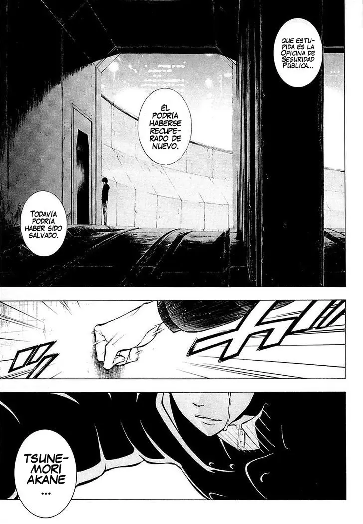Psycho-Pass 2 (2020) - Capítulo 4 - Página 24 - LectorTMOo