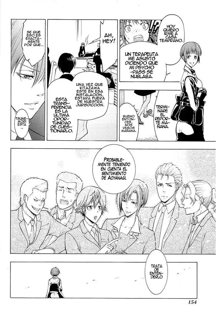 Psycho-Pass 2 (2020) - Capítulo 4 - Página 28 - LectorTMOo