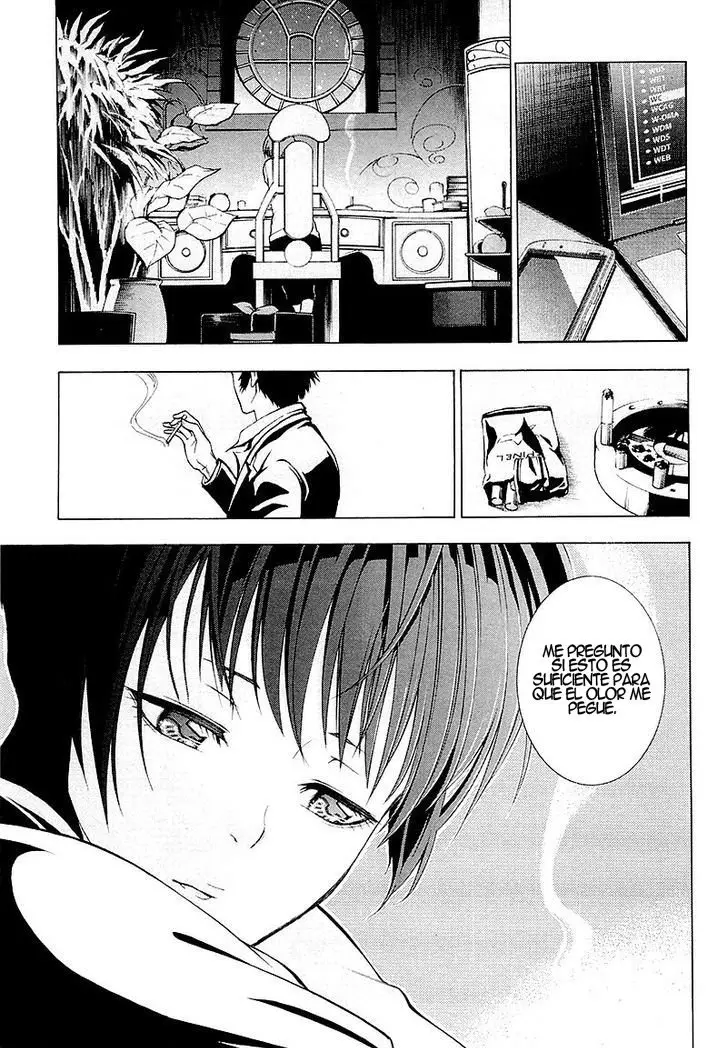 Psycho-Pass 2 (2020) - Capítulo 4 - Página 29 - LectorTMOo