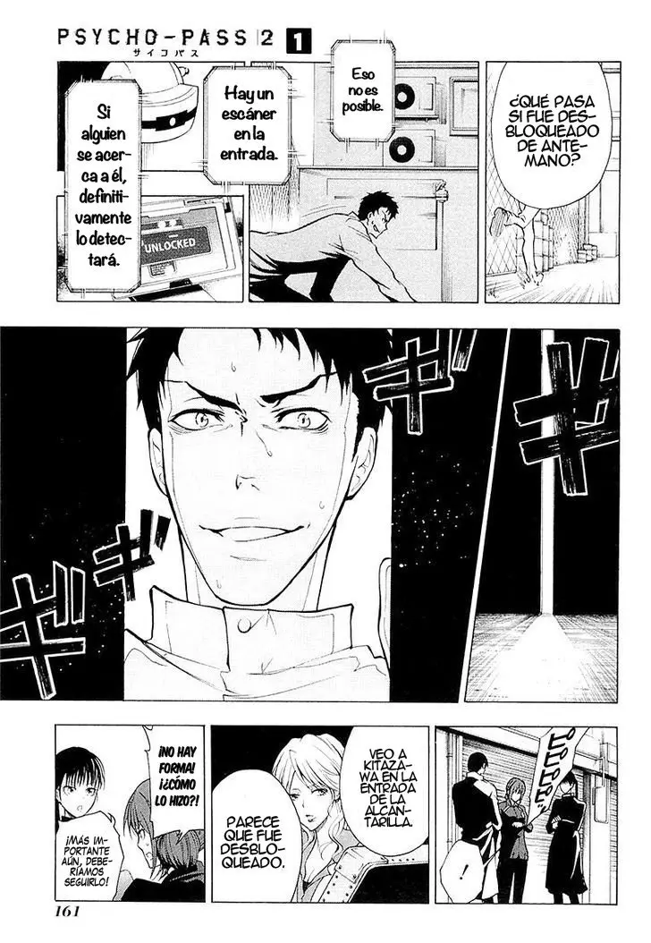 Psycho-Pass 2 (2020) - Capítulo 4 - Página 34 - LectorTMOo
