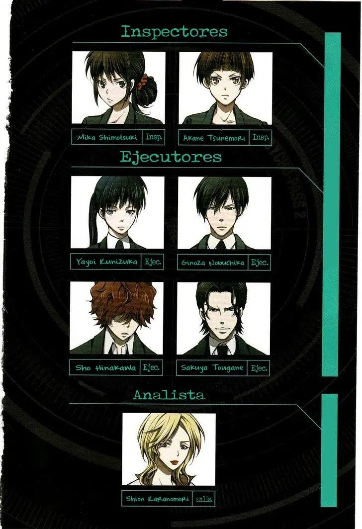 Psycho-Pass 2 (2020) - Capítulo 5 - Página 2 - LectorTMOo
