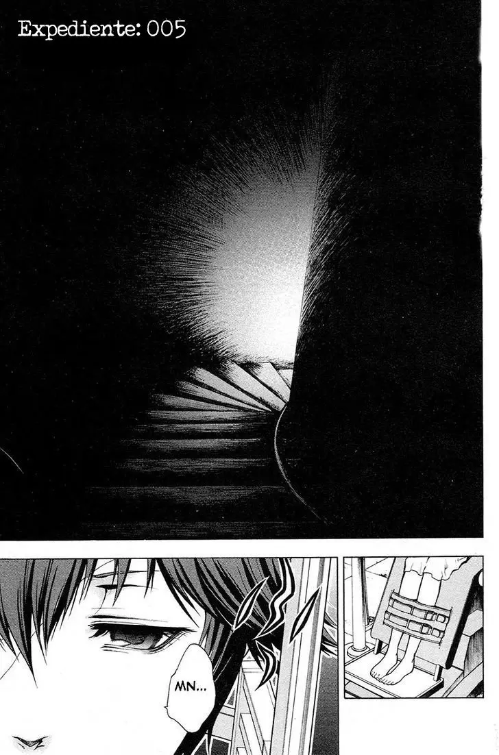 Psycho-Pass 2 (2020) - Capítulo 5 - Página 3 - LectorTMOo
