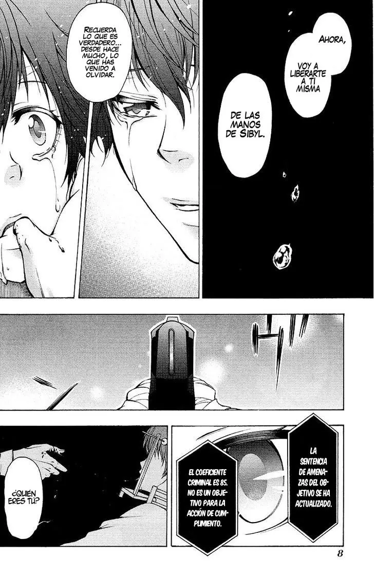 Psycho-Pass 2 (2020) - Capítulo 5 - Página 8 - LectorTMOo