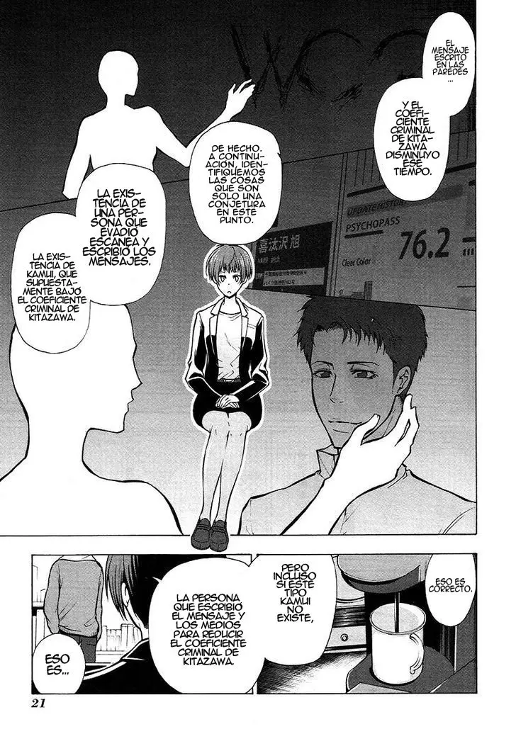 Psycho-Pass 2 (2020) - Capítulo 5 - Página 16 - LectorTMOo
