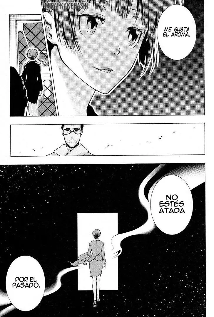 Psycho-Pass 2 (2020) - Capítulo 5 - Página 20 - LectorTMOo
