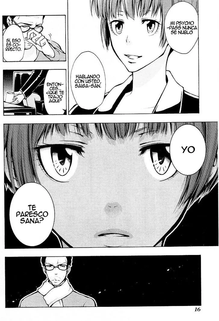 Psycho-Pass 2 (2020) - Capítulo 5 - Página 26 - LectorTMOo
