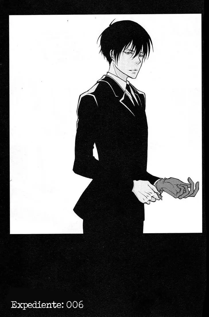 Psycho-Pass 2 (2020) - Capítulo 6 - Página 2 - LectorTMOo