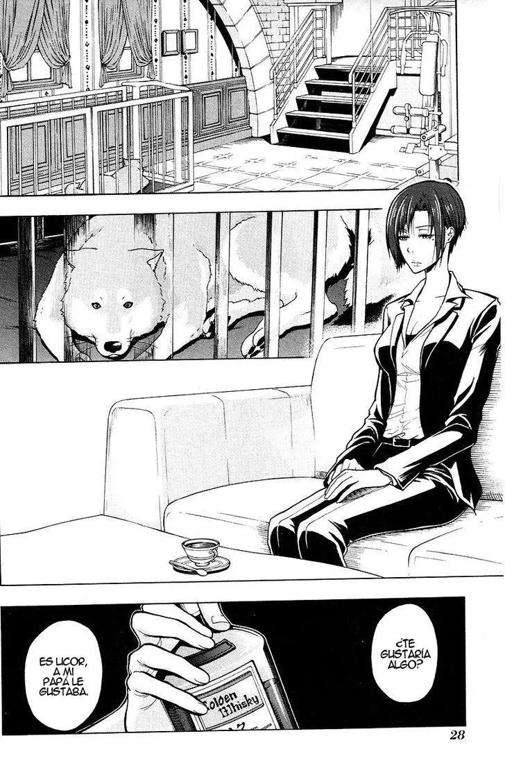 Psycho-Pass 2 (2020) - Capítulo 6 - Página 3 - LectorTMOo