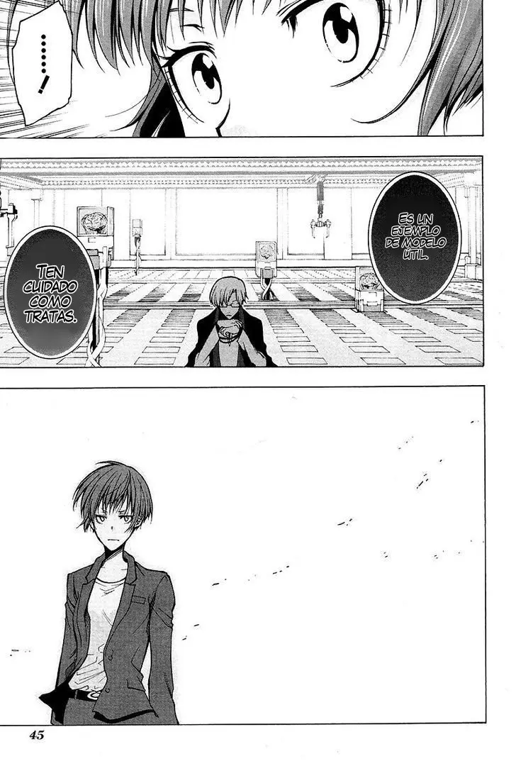 Psycho-Pass 2 (2020) - Capítulo 6 - Página 15 - LectorTMOo