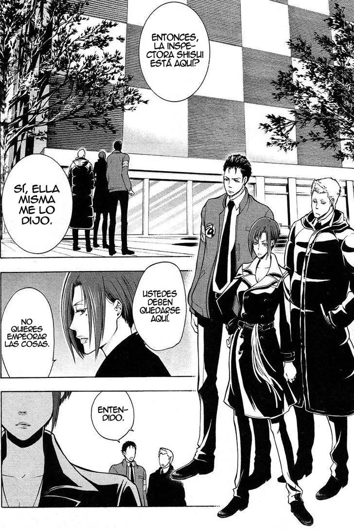 Psycho-Pass 2 (2020) - Capítulo 6 - Página 20 - LectorTMOo
