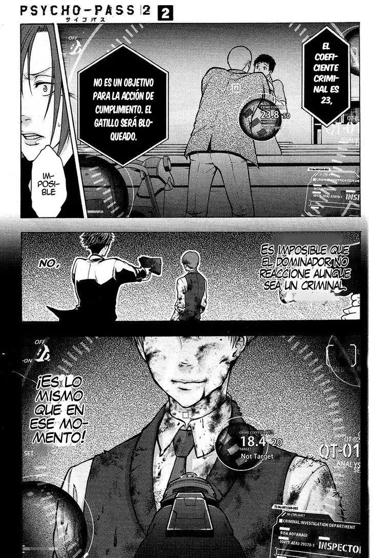 Psycho-Pass 2 (2020) - Capítulo 6 - Página 23 - LectorTMOo