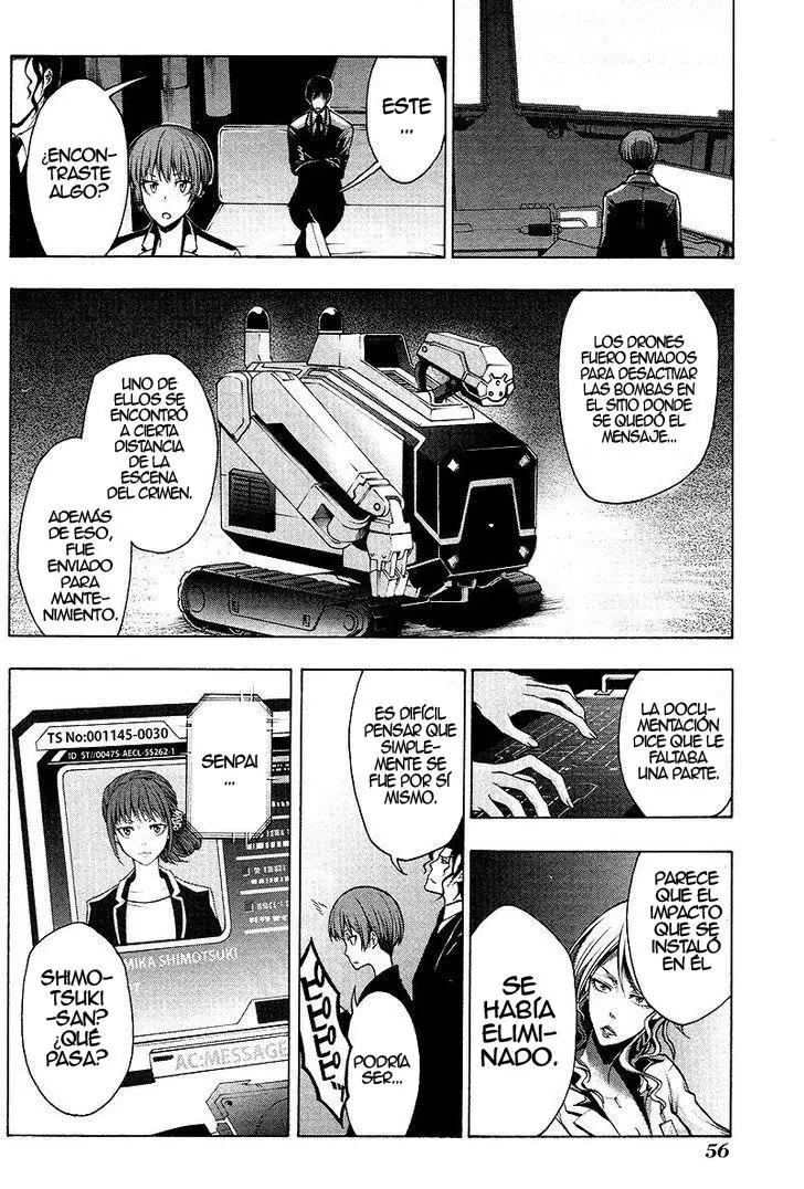 Psycho-Pass 2 (2020) - Capítulo 6 - Página 26 - LectorTMOo