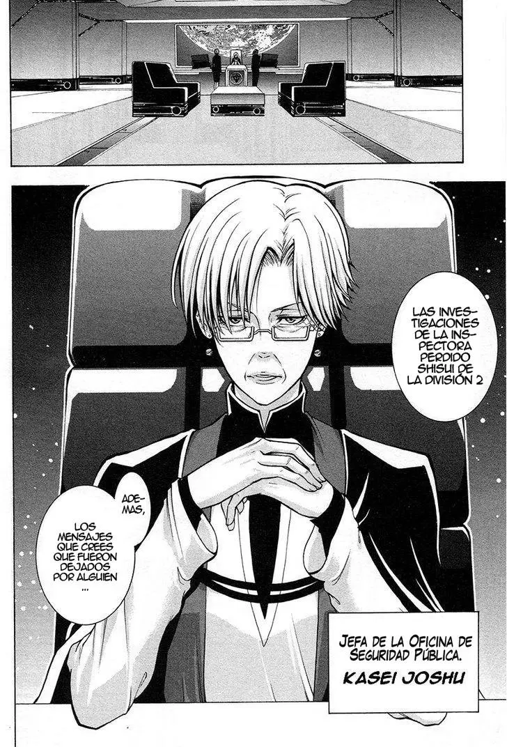 Psycho-Pass 2 (2020) - Capítulo 6 - Página 32 - LectorTMOo