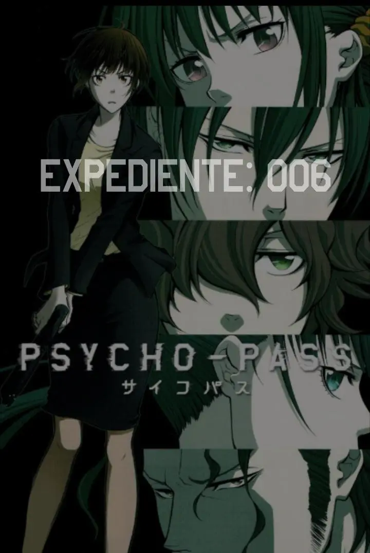 Psycho-Pass 2 (2020) - Capítulo 6 - Página 34 - LectorTMOo